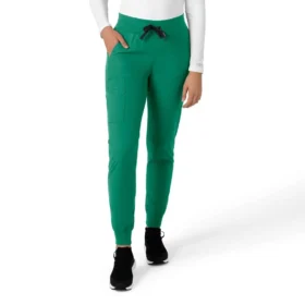 Force Essentials Jogger-scrubbukser til kvinder