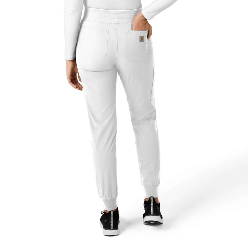 Force Essentials Jogger-scrubbukser til kvinder