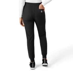 Force Essentials Jogger-scrubbukser til kvinder