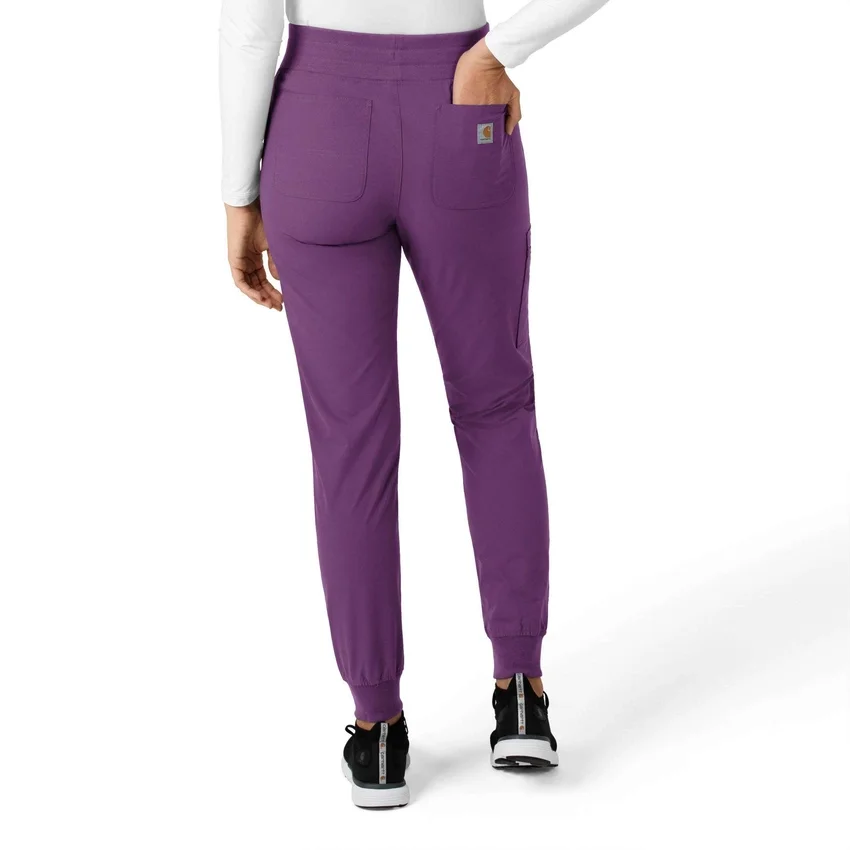 Force Essentials Jogger-scrubbukser til kvinder