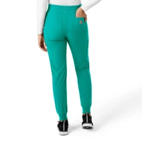Force Essentials Jogger-scrubbukser til kvinder