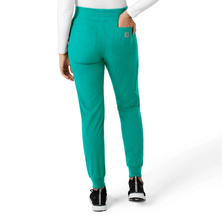 Force Essentials Jogger-scrubbukser til kvinder