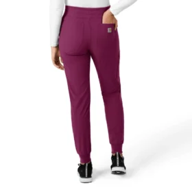 Force Essentials Jogger-scrubbukser til kvinder