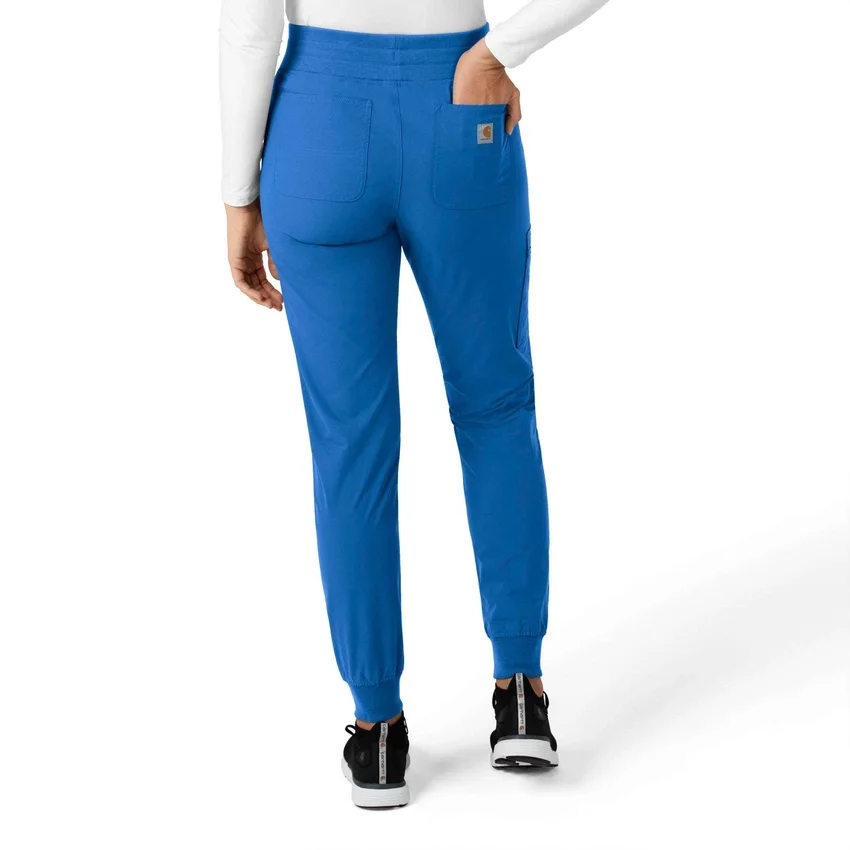 Force Essentials Jogger-scrubbukser til kvinder