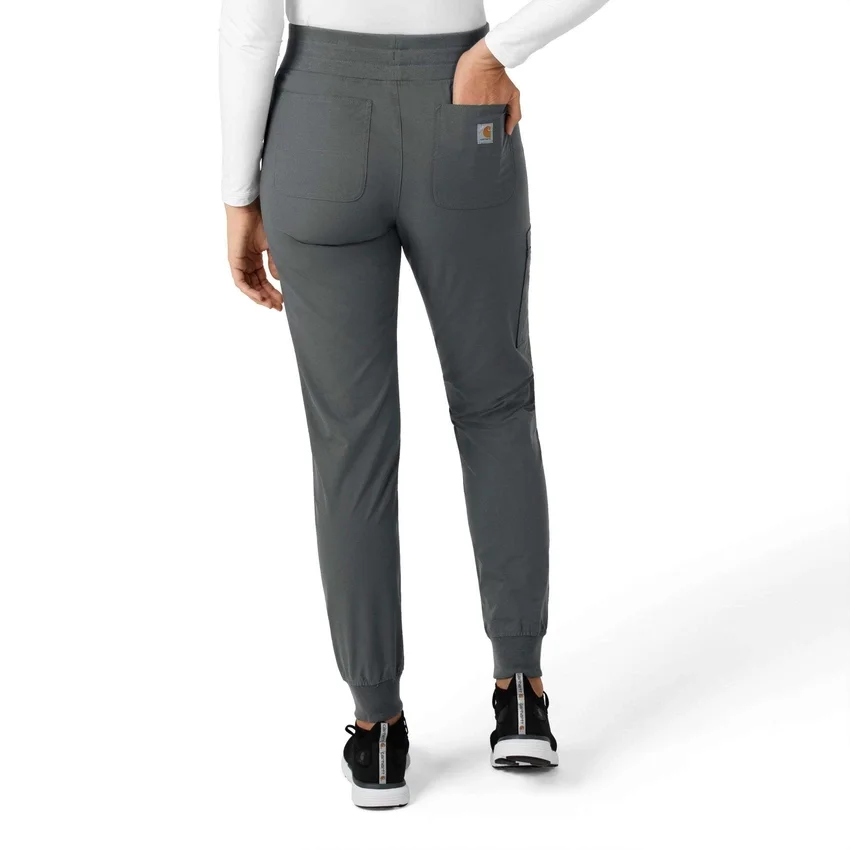Force Essentials Jogger-scrubbukser til kvinder