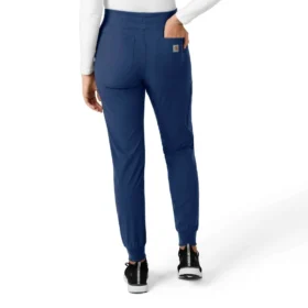 Force Essentials Jogger-scrubbukser til kvinder