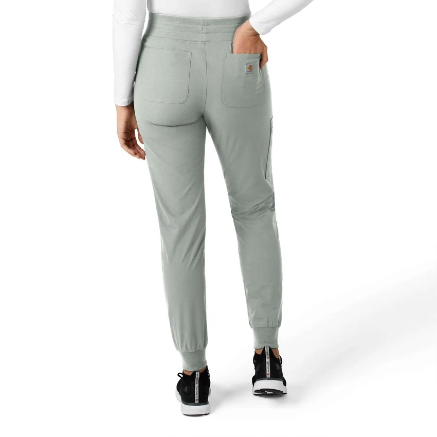 Force Essentials Jogger-scrubbukser til kvinder