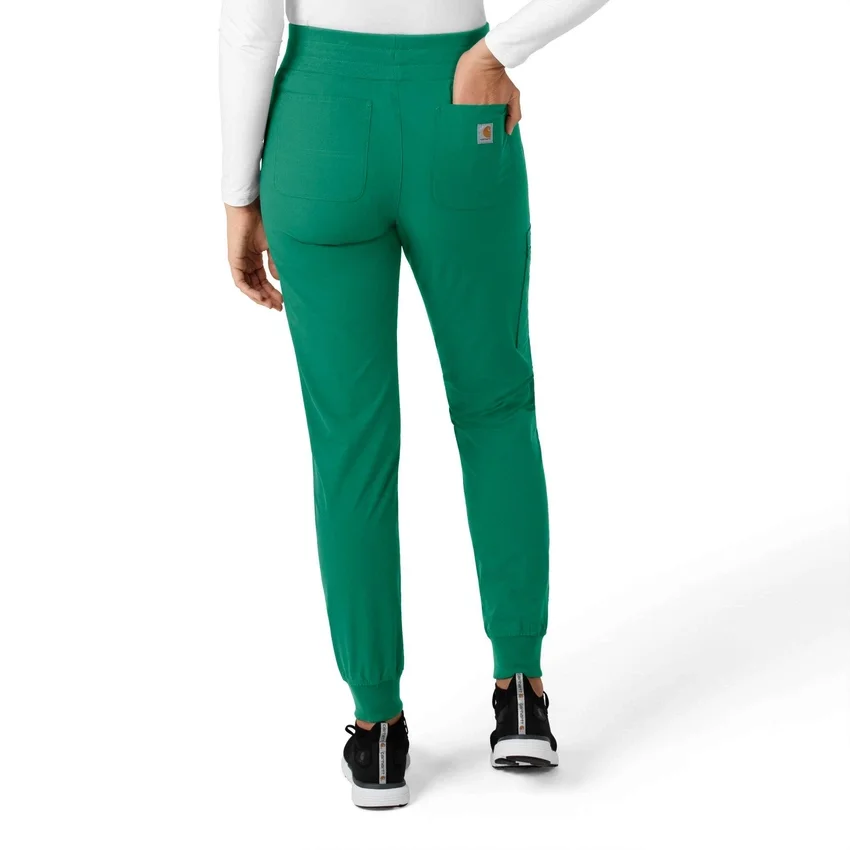 Force Essentials Jogger-scrubbukser til kvinder