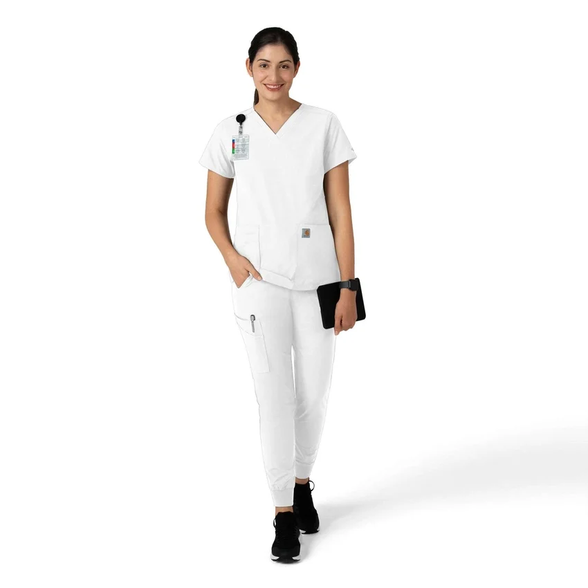 Force Essentials Jogger-scrubbukser til kvinder