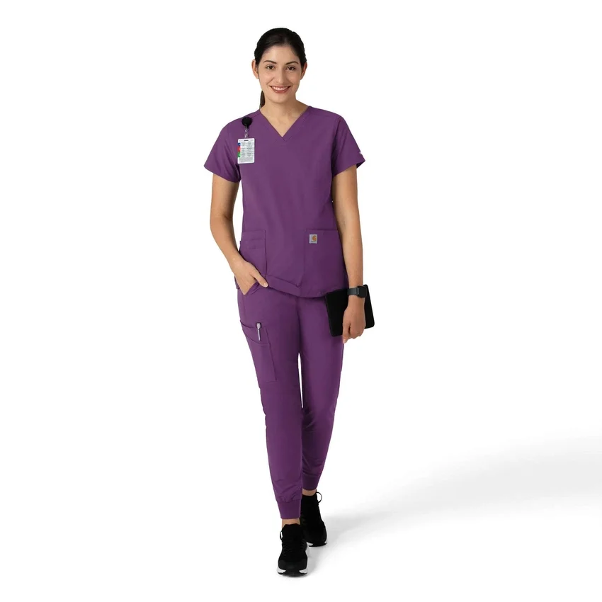 Force Essentials Jogger-scrubbukser til kvinder
