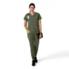 Force Essentials Jogger-scrubbukser til kvinder