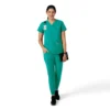 Force Essentials Jogger-scrubbukser til kvinder