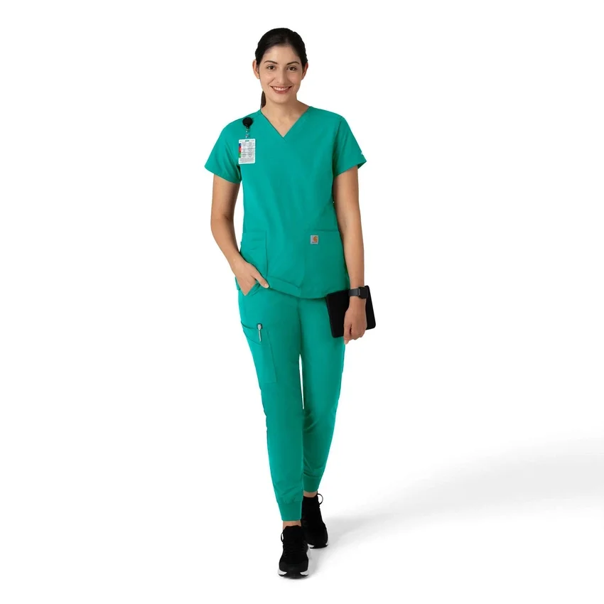 Force Essentials Jogger-scrubbukser til kvinder