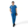 Force Essentials Jogger-scrubbukser til kvinder