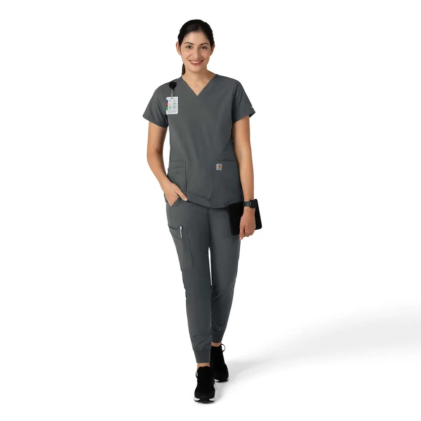 Force Essentials Jogger-scrubbukser til kvinder