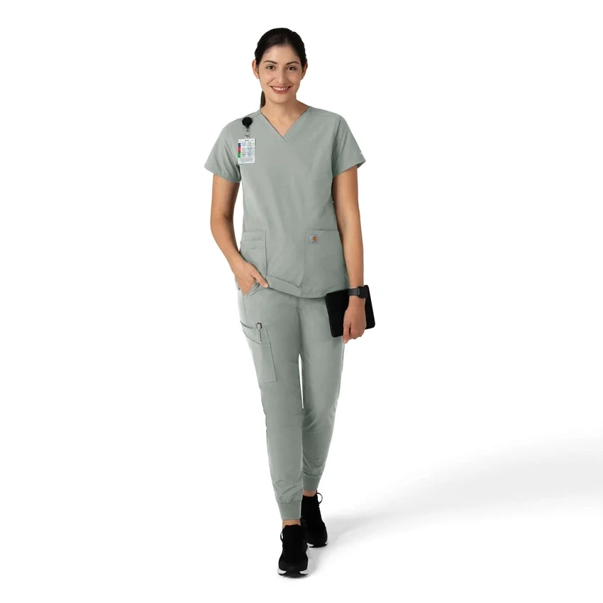 Force Essentials Jogger-scrubbukser til kvinder