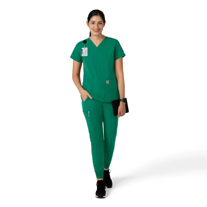 Force Essentials Jogger-scrubbukser til kvinder