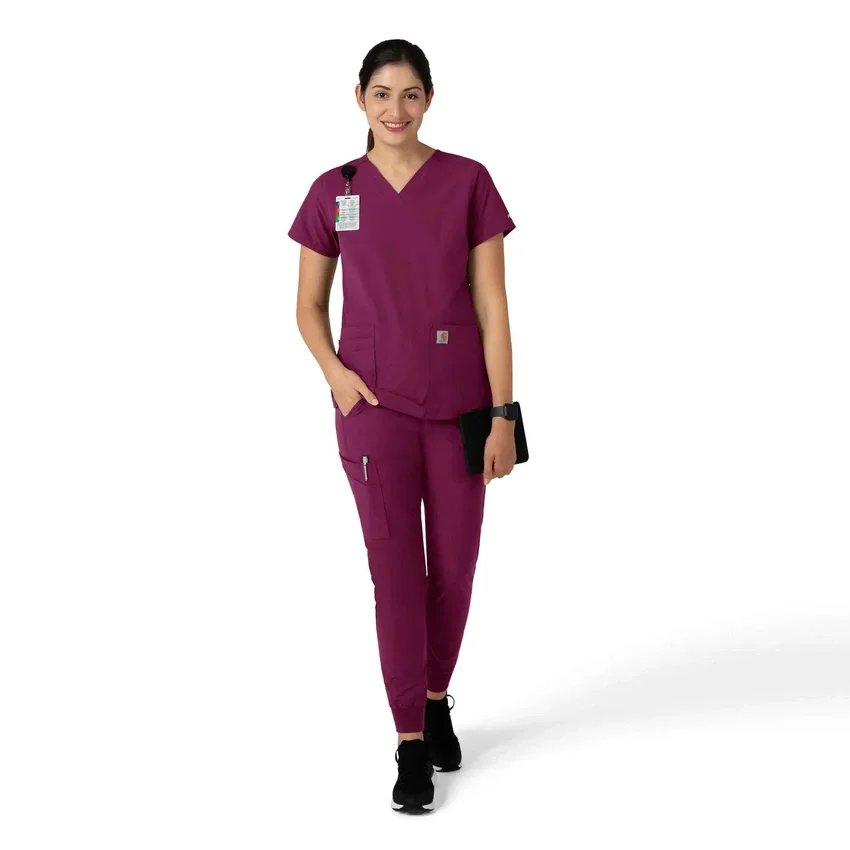 Force Essentials Jogger-scrubbukser til kvinder