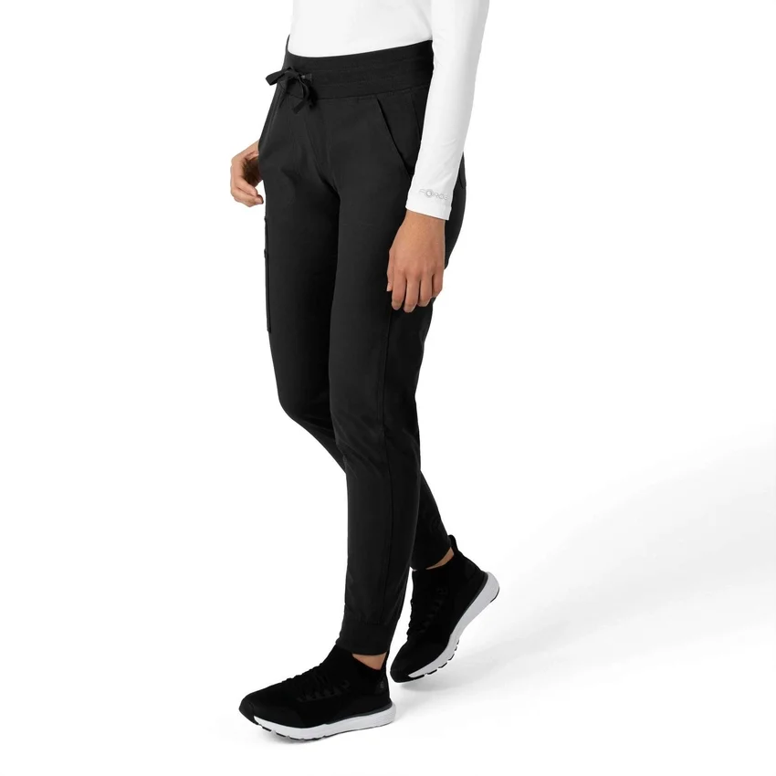 Force Essentials Jogger-scrubbukser til kvinder