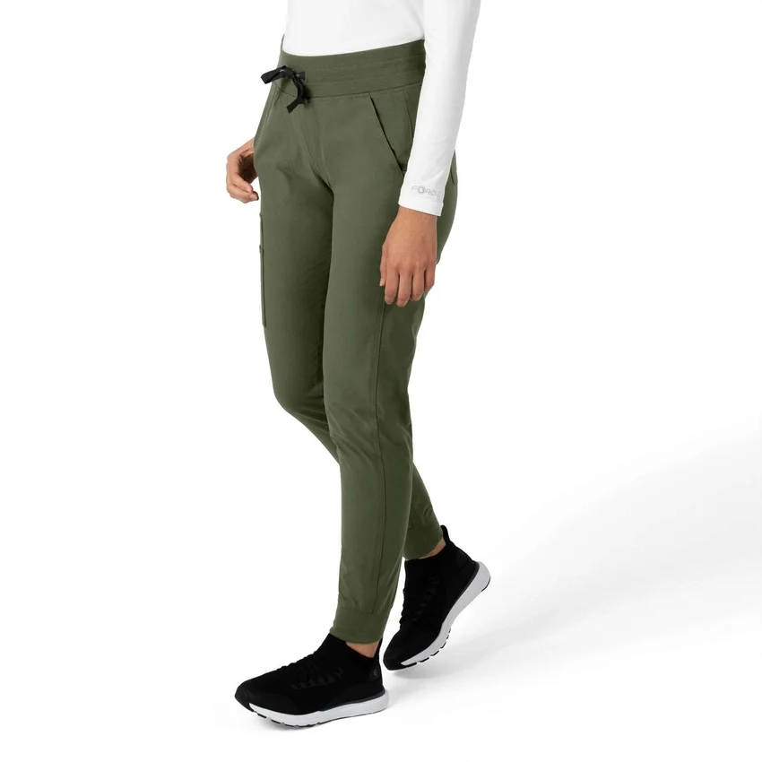 Force Essentials Jogger-scrubbukser til kvinder