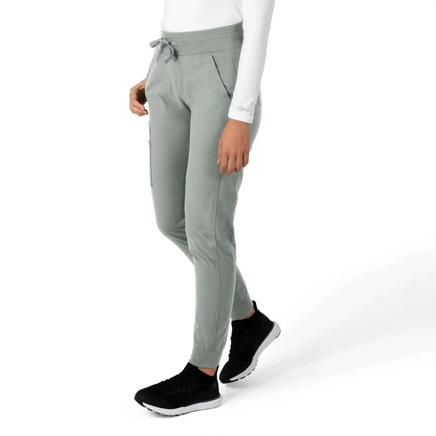 Force Essentials Jogger-scrubbukser til kvinder