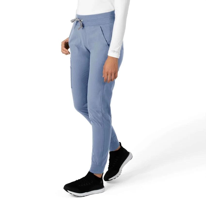 Force Essentials Jogger-scrubbukser til kvinder