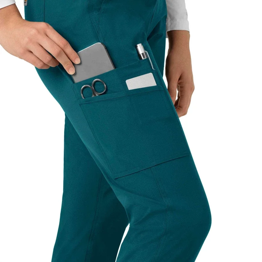 Force Essentials Jogger-scrubbukser til kvinder
