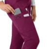 Force Essentials Jogger-scrubbukser til kvinder