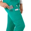 Force Essentials Jogger-scrubbukser til kvinder