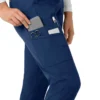 Force Essentials Jogger-scrubbukser til kvinder