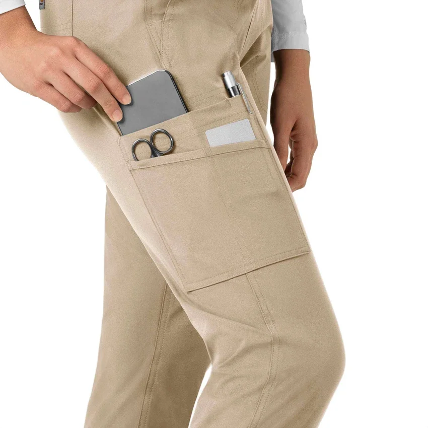 Force Essentials Jogger-scrubbukser til kvinder