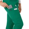 Force Essentials Jogger-scrubbukser til kvinder