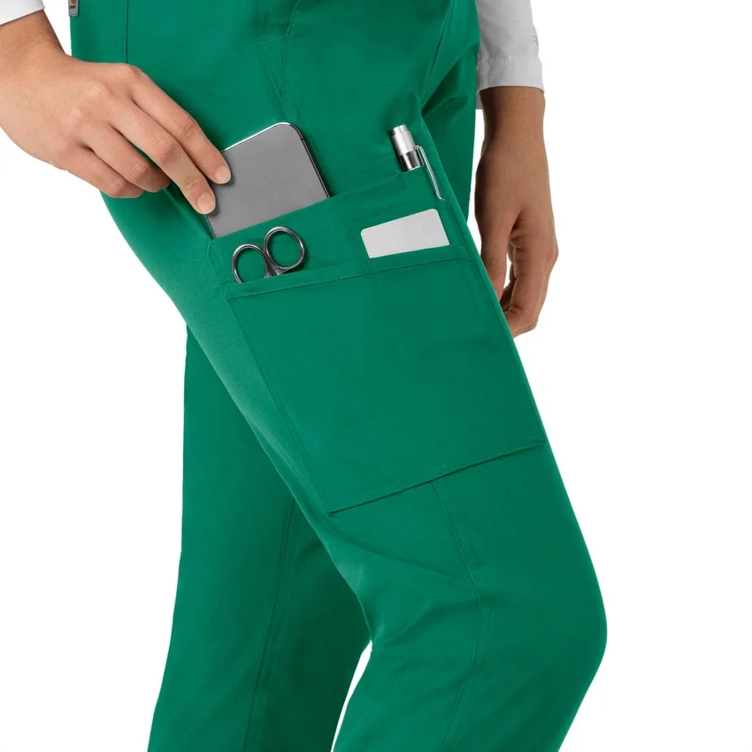 Force Essentials Jogger-scrubbukser til kvinder