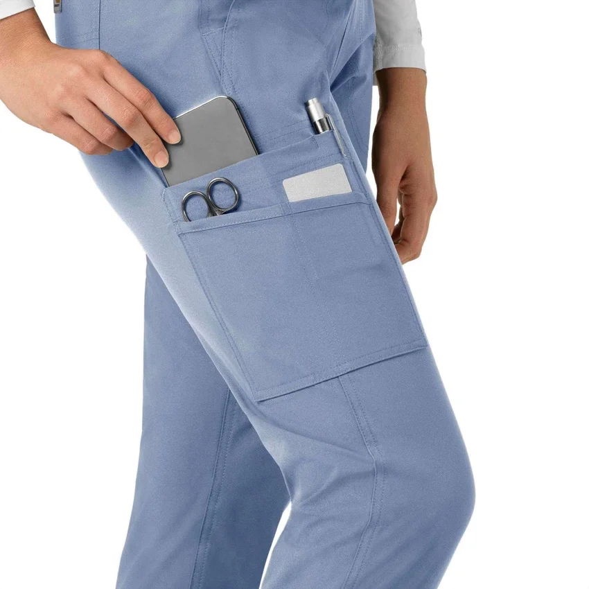 Force Essentials Jogger-scrubbukser til kvinder