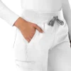 Force Essentials Jogger-scrubbukser til kvinder