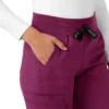 Force Essentials Jogger-scrubbukser til kvinder