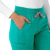 Force Essentials Jogger-scrubbukser til kvinder