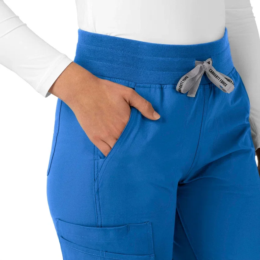 Force Essentials Jogger-scrubbukser til kvinder