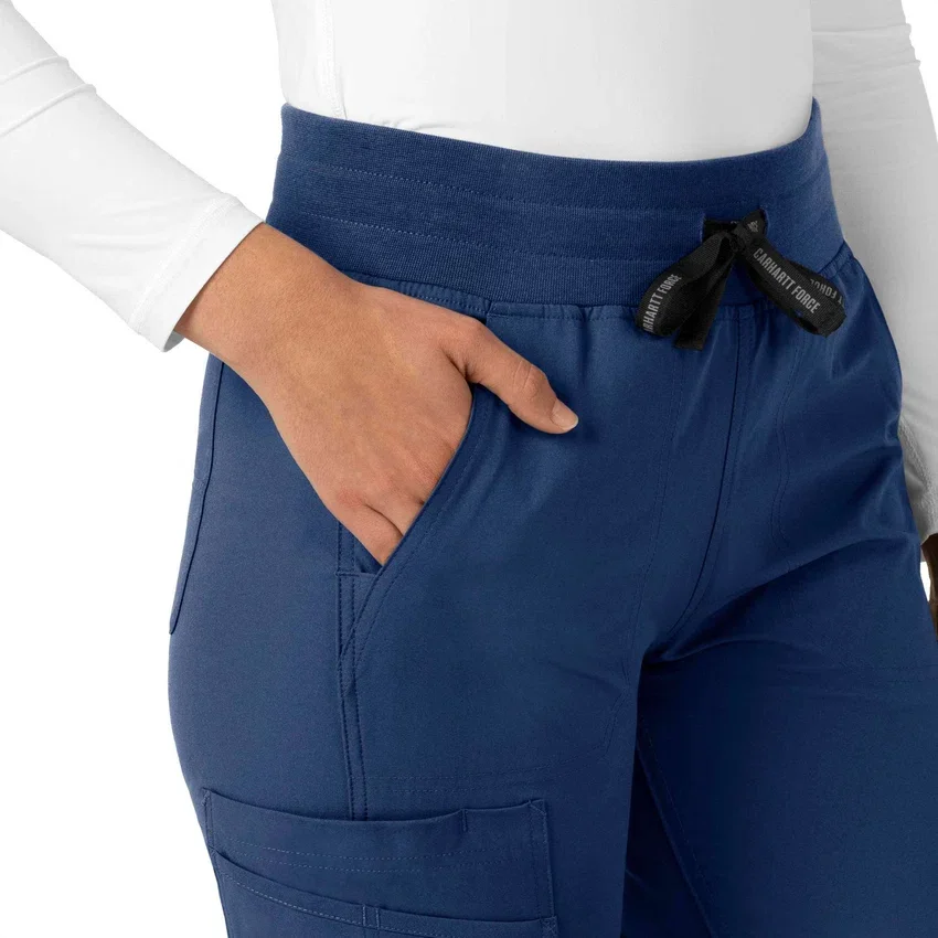 Force Essentials Jogger-scrubbukser til kvinder