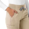 Force Essentials Jogger-scrubbukser til kvinder