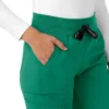 Force Essentials Jogger-scrubbukser til kvinder