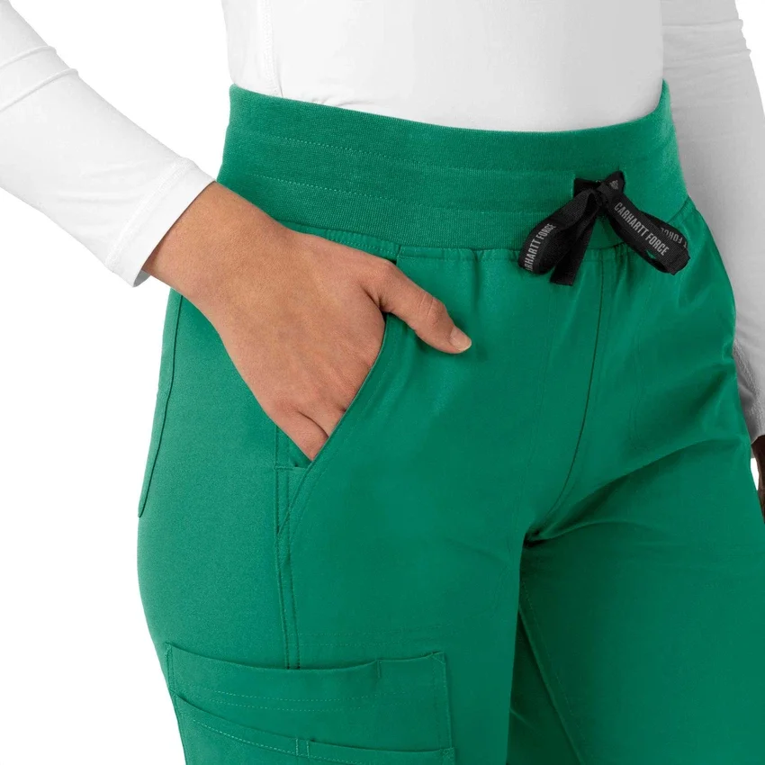 Force Essentials Jogger-scrubbukser til kvinder