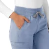 Force Essentials Jogger-scrubbukser til kvinder