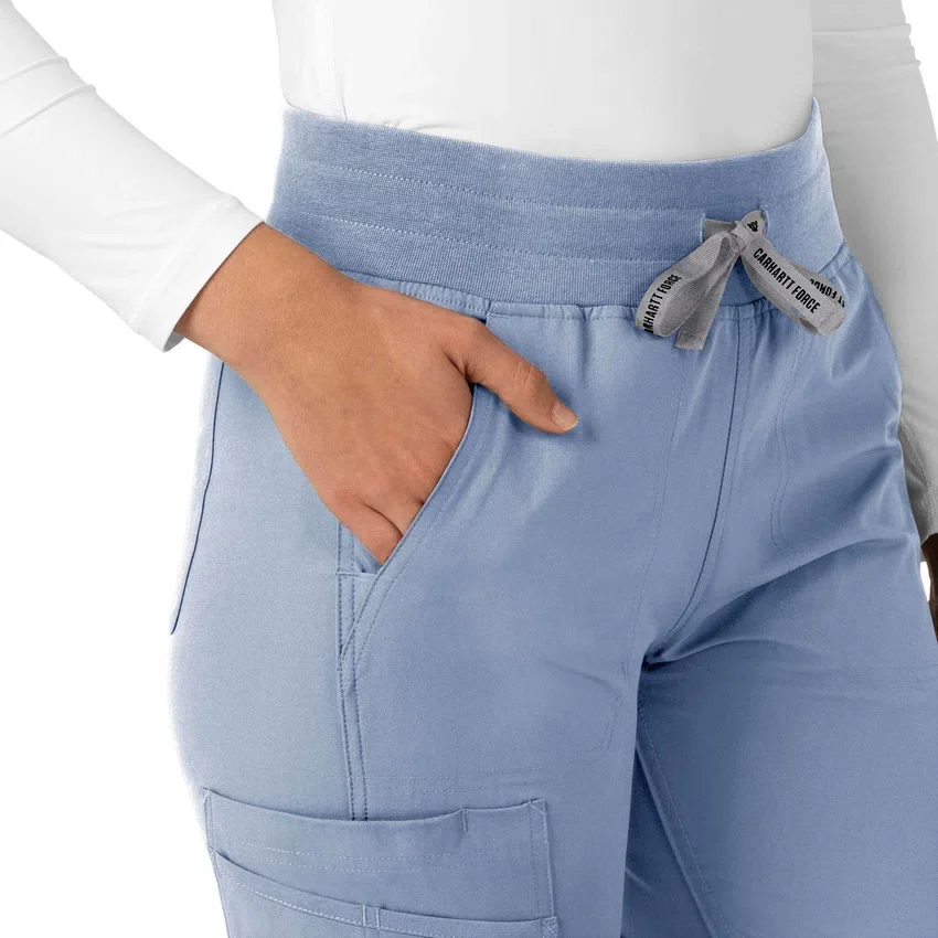 Force Essentials Jogger-scrubbukser til kvinder