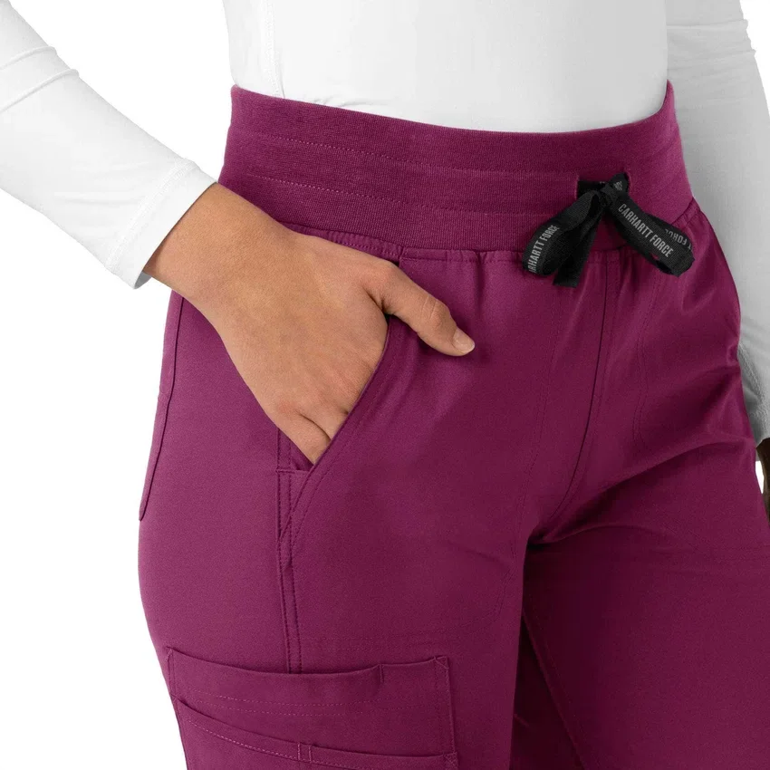 Force Essentials Jogger-scrubbukser til kvinder