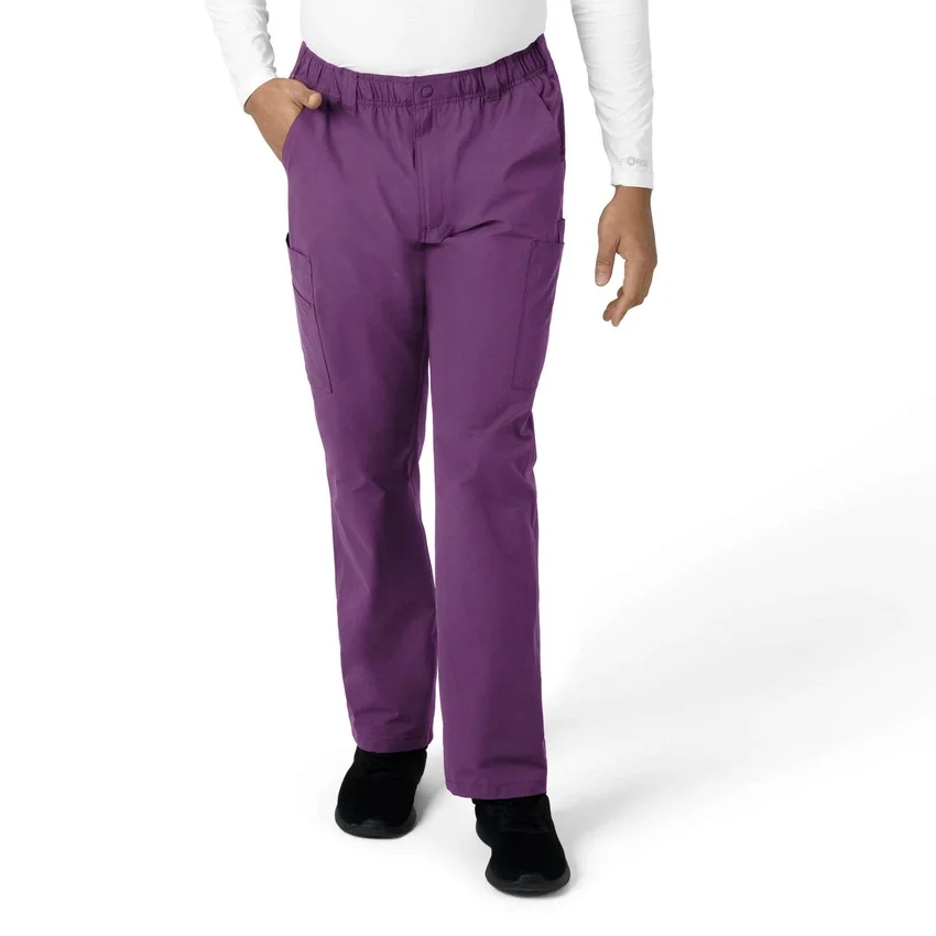 Force Essentials Straight Leg Cargo-bukser