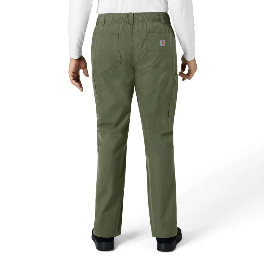 Force Essentials Straight Leg Cargo-bukser