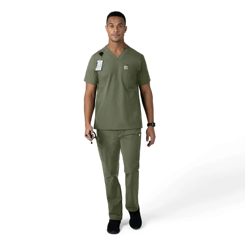 Force Essentials Straight Leg Cargo-bukser