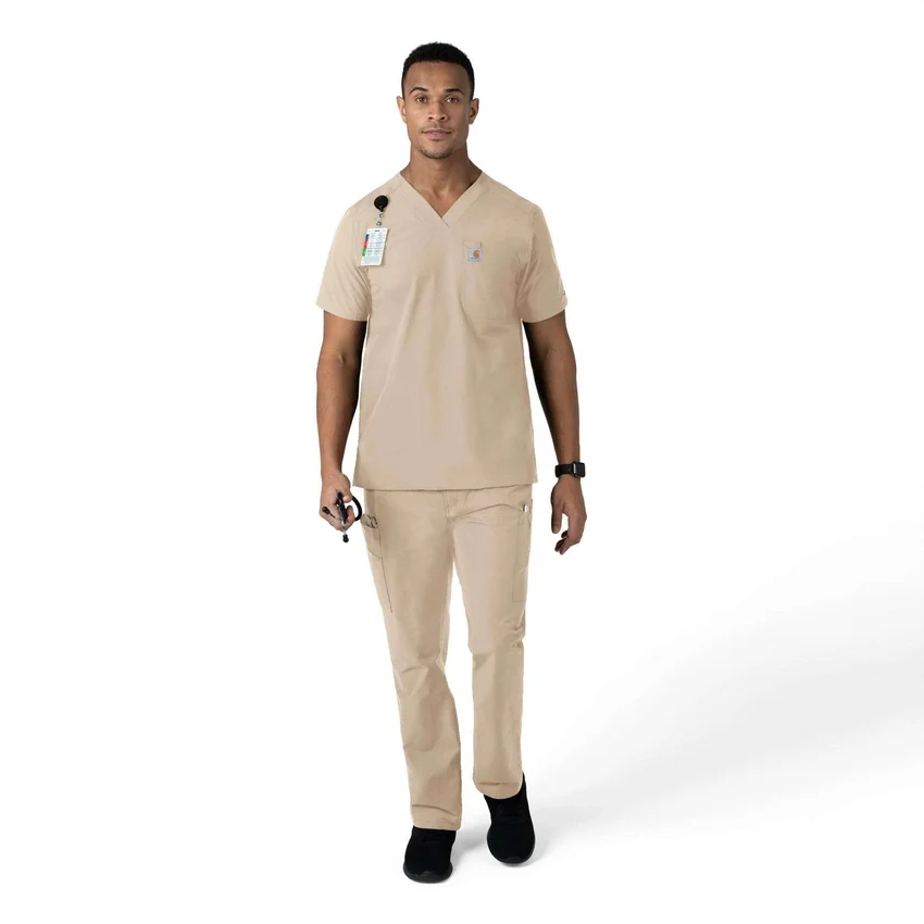Force Essentials Straight Leg Cargo-bukser