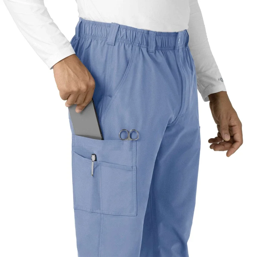 Force Essentials Straight Leg Cargo-bukser